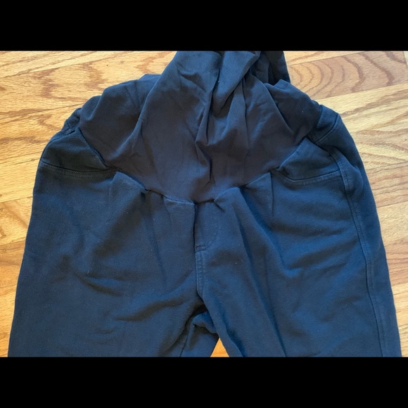 Motherhood Maternity Thermal Leggings - Picture 3 of 5